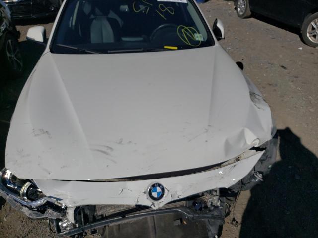 Photo 7 from auction – 2018 BMW 320 XI with VIN WBA8A3C59JA357744