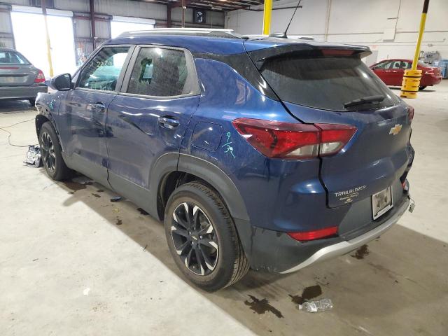 Photo 3 from auction – 2022 CHEVROLET TRAILBLAZE with VIN KL79MPSL0NB025906
