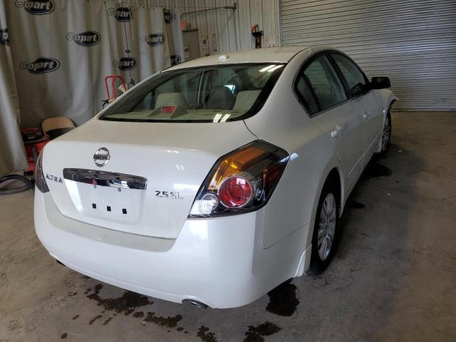 Photo 4 from auction – 2012 NISSAN ALTIMA BAS with VIN 1N4AL2AP8CN406835