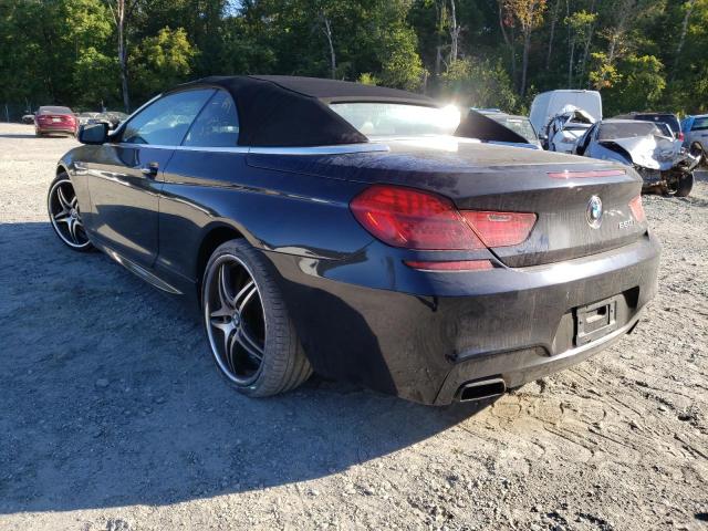 Foto 3 de la subasta – 2012 BMW 650 XI con VIN WBALZ5C55CC619443