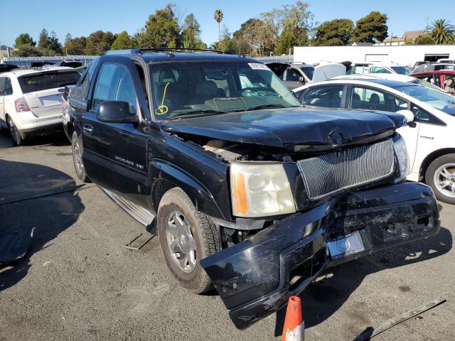 CADILLAC ESCALADE E 2003 with VIN 3GYEK63N43G225686 - Photo from auction