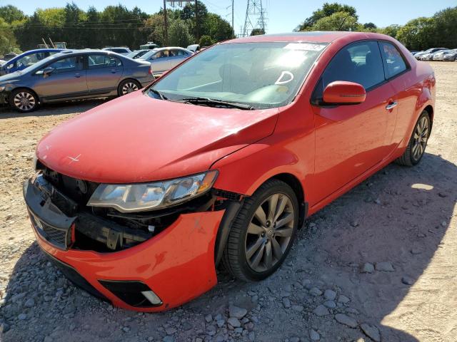 Zdjęcie 2 z aukcji – 2011 KIA FORTE SX z VIN KNAFW6A34B5408718