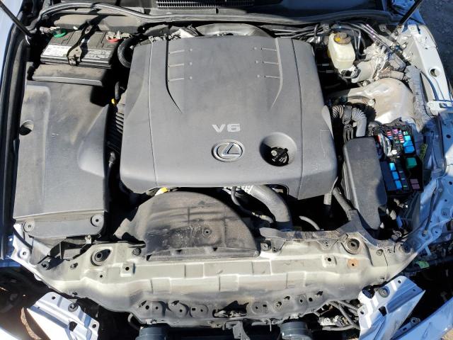 Photo 7 from auction – 2010 LEXUS IS 250 with VIN JTHFF2C24A2513726
