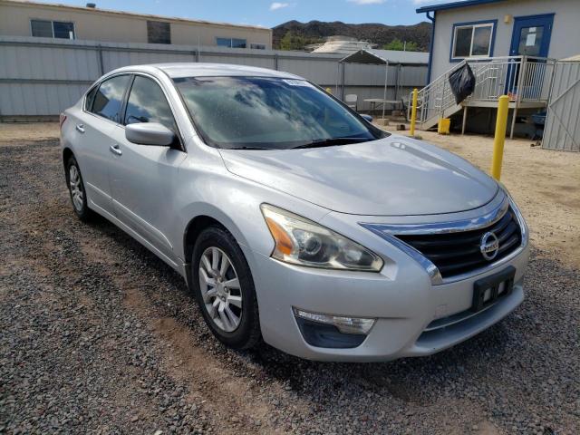 NISSAN ALTIMA 2.5 2013 with VIN 1N4AL3AP4DN585379 - Photo from auction