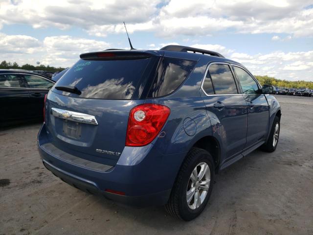 Photo 4 from auction – 2012 CHEVROLET EQUINOX LT with VIN 2GNFLEEK3C6138904