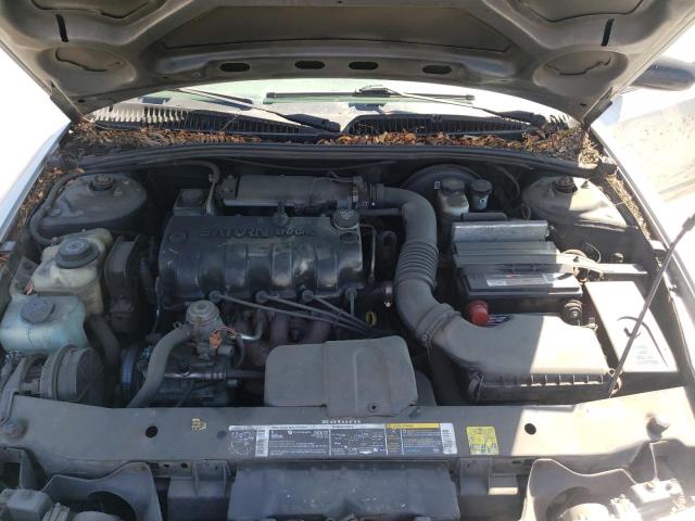 Photo 7 from auction – 2002 SATURN SL with VIN 1G8ZF52862Z264869