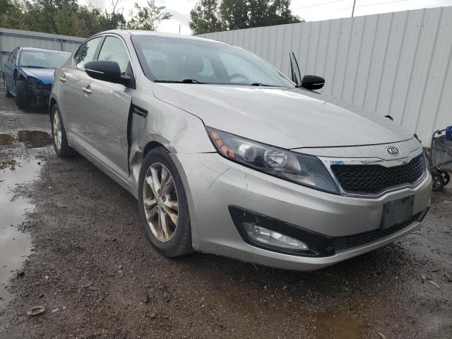 KIA OPTIMA LX 2012 with VIN 5XXGM4A74CG069184 - Photo from auction