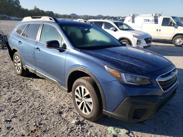 SUBARU OUTBACK PR 2022 with VIN 4S4BTACC1N3202309 - Photo from auction