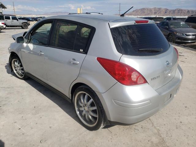 Photo 3 from auction – 2011 NISSAN VERSA S with VIN 3N1BC1CP4BL422022