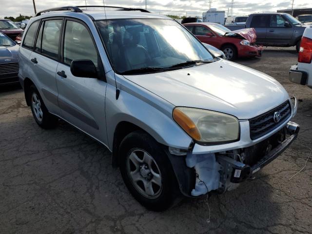 TOYOTA RAV4 2003 with VIN JTEHH20V030240295 - Photo from auction