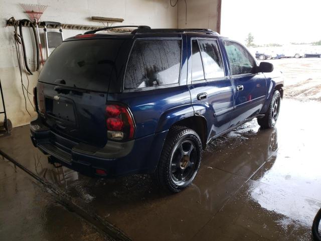 Photo 4 from auction – 2007 CHEVROLET TRAILBLAZE with VIN 1GNDT13S172115997
