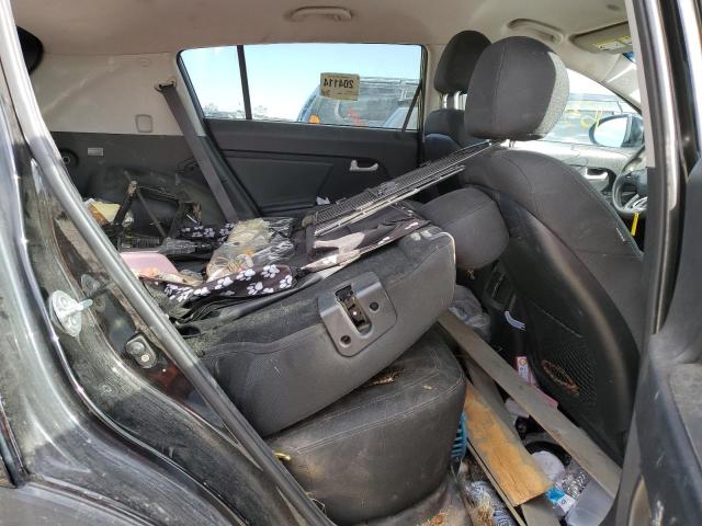 Photo 6 from auction – 2015 KIA SPORTAGE L with VIN KNDPBCAC6F7718753