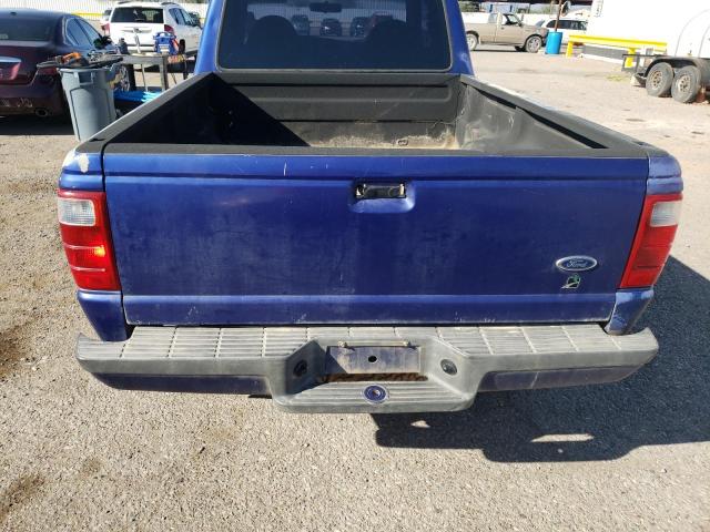 Photo 6 from auction – 2003 FORD RANGER SUP with VIN 1FTYR14V43PA95498