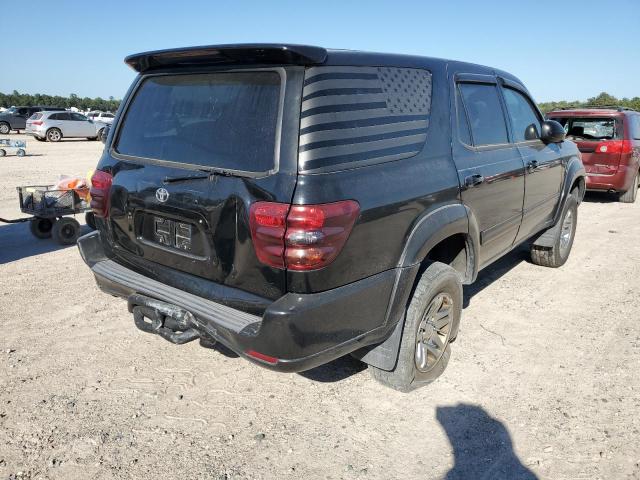 Photo 4 from auction – 2002 TOYOTA SEQUOIA LI with VIN 5TDZT38A12S100377