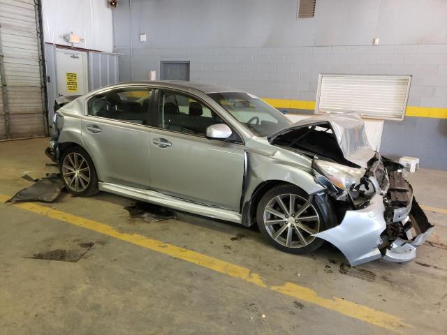 Photo 9 from auction – 2013 SUBARU LEGACY 2.5 with VIN 4S3BMCG60D3024604