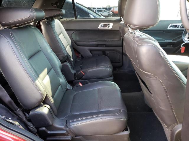 Photo 6 from auction – 2015 FORD EXPLORER S with VIN 1FM5K8GT6FGC37909