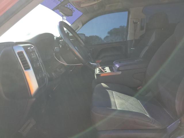 Photo 5 from auction – 2017 CHEVROLET SILVERADO with VIN 3GCUKREC3HG305390