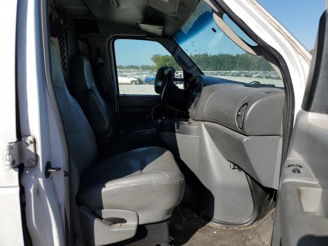 Photo 5 from auction – 2007 FORD ECONOLINE with VIN 1FTNS24L07DA14077