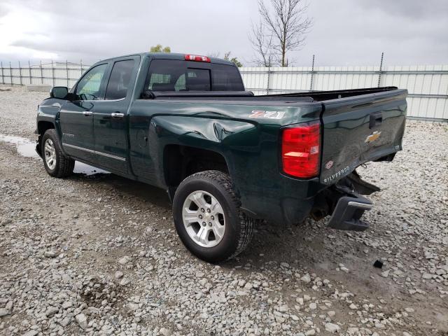 Photo 3 from auction – 2015 CHEVROLET SILVERADO with VIN 1GCVKSEC5FZ359346