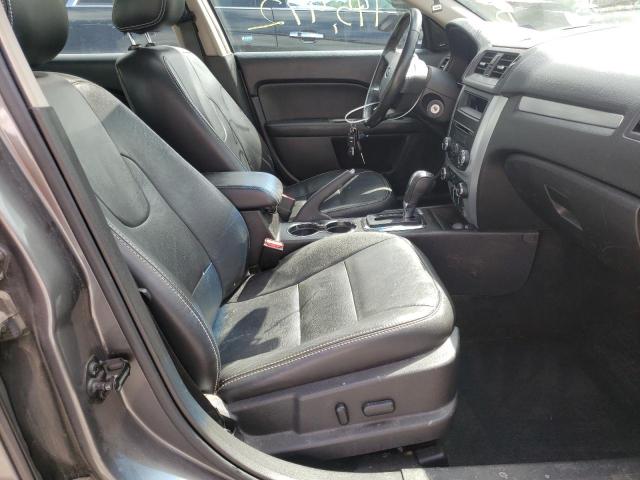 Photo 5 from auction – 2012 FORD FUSION SEL with VIN 3FAHP0JA3CR149602