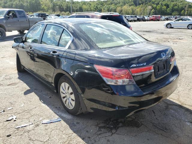 Photo 3 from auction – 2011 HONDA ACCORD LX with VIN 1HGCP2E35BA136095