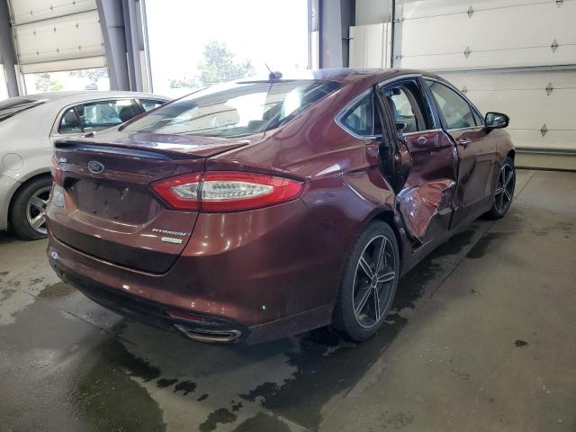 Photo 4 from auction – 2016 FORD FUSION TIT with VIN 3FA6P0K9XGR264246