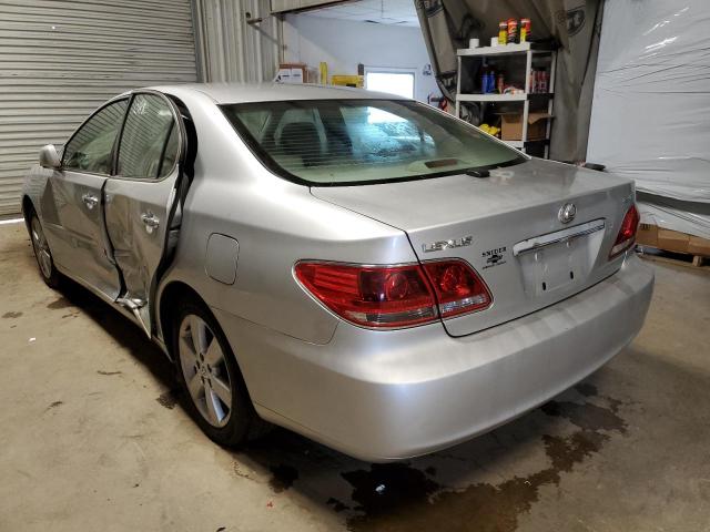 Photo 3 from auction – 2005 LEXUS ES 330 with VIN JTHBA30G755108872
