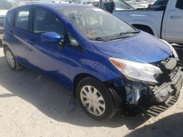 NISSAN VERSA NOTE 2015 with VIN 3N1CE2CP5FL355764 - Photo from auction