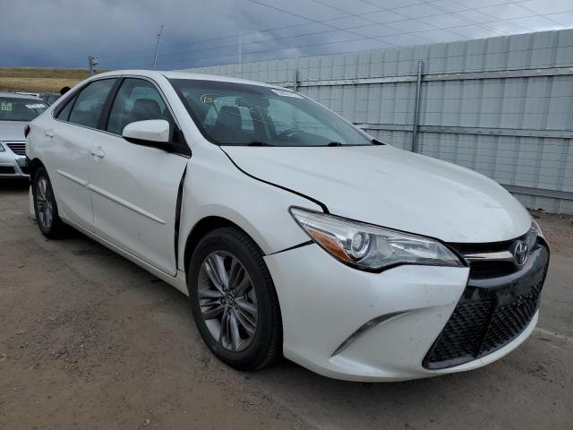 TOYOTA CAMRY LE 2015 with VIN 4T1BF1FK8FU093188 - Photo from auction