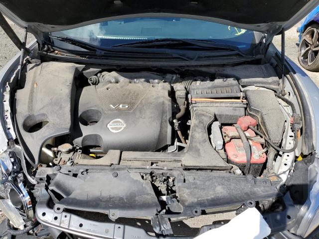 Photo 7 from auction – 2014 NISSAN MAXIMA S with VIN 1N4AA5AP1EC909080