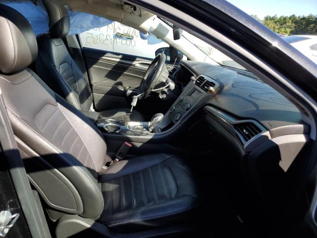Photo 5 from auction – 2013 FORD FUSION SE with VIN 3FA6P0HR0DR152025