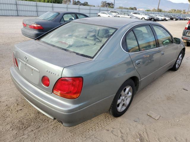 Photo 4 from auction – 2004 LEXUS GS 300 with VIN JT8BD69S940196948