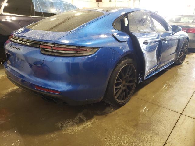 Photo 4 from auction – 2018 PORSCHE PANAMERA 4 with VIN WP0AB2A72JL136460