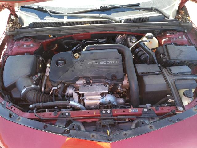Photo 7 from auction – 2016 CHEVROLET MALIBU LT with VIN 1G1ZE5ST3GF285791
