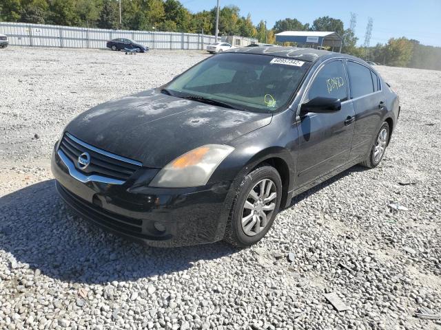 Photo 2 from auction – 2008 NISSAN ALTIMA 2.5 with VIN 1N4AL21E68N414616