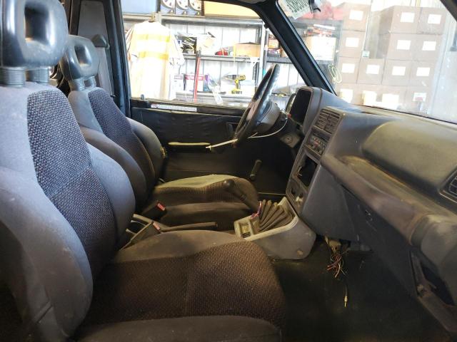 Photo 5 from auction – 1995 GEO TRACKER with VIN 2CNBE18U9S6943355