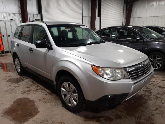 SUBARU FORESTER 2 2009 مع رقم تعريف المركبة JF2SH61619H795020 - صورة من المزاد