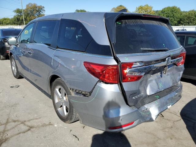 Photo 3 from auction – 2018 HONDA ODYSSEY EX with VIN 5FNRL6H75JB065366