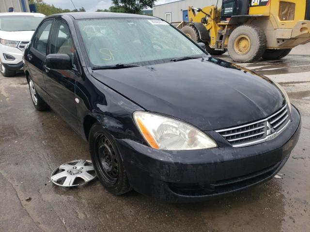 MITSUBISHI LANCER ES 2006 with VIN JA3AJ26E56U072943 - Photo from auction