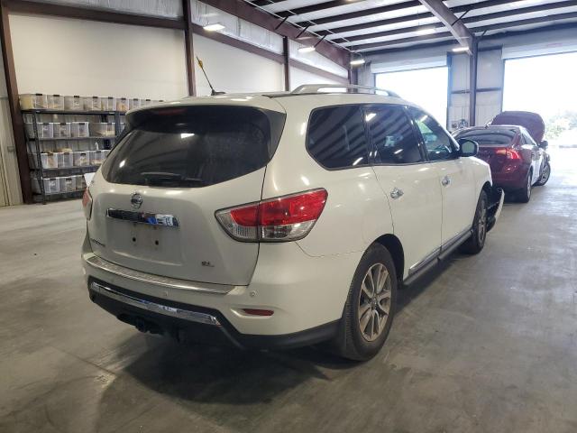 Photo 4 from auction – 2014 NISSAN PATHFINDER with VIN 5N1AR2MN7EC683084