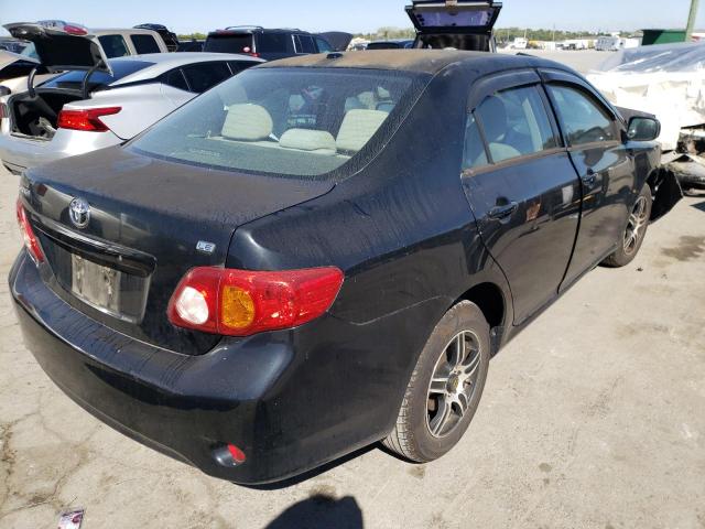 Photo 4 from auction – 2010 TOYOTA COROLLA BA with VIN 2T1BU4EEXAC527835