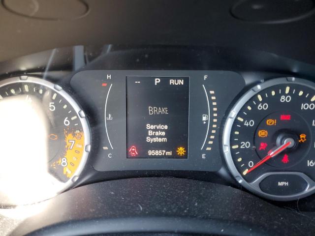 Photo 8 from auction – 2016 JEEP RENEGADE L with VIN ZACCJBBT0GPC91620