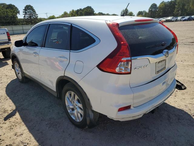 Photo 3 from auction – 2015 HONDA CR-V EX with VIN 5J6RM3H5XFL019749