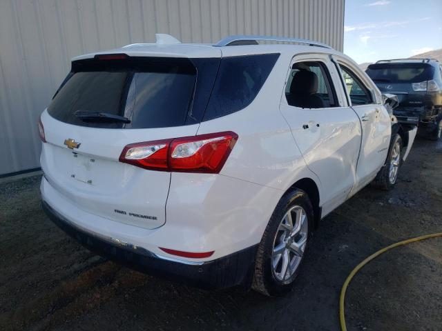 Photo 4 from auction – 2020 CHEVROLET EQUINOX PR with VIN 3GNAXXEVXLS576891