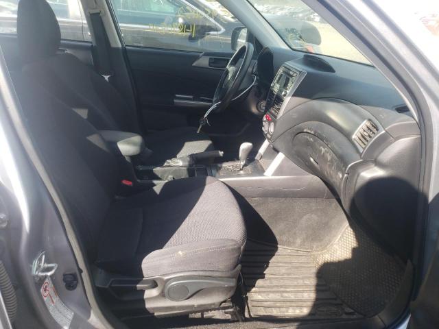 Photo 5 from auction – 2012 SUBARU FORESTER 2 with VIN JF2SHBBC9CH422263