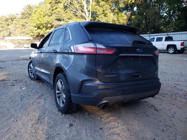Photo 3 from auction – 2020 FORD EDGE SEL with VIN 2FMPK3J93LBA66306