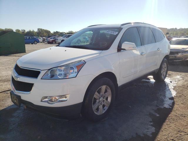 Photo 2 from auction – 2012 CHEVROLET TRAVERSE L with VIN 1GNKRGED7CJ104526