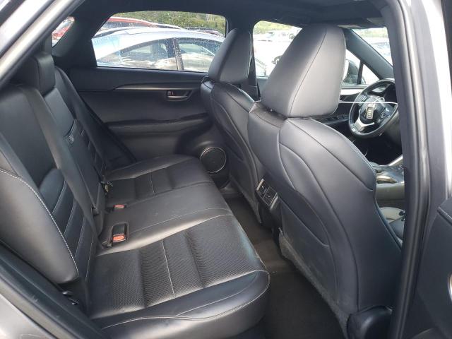 Photo 6 from auction – 2015 LEXUS NX 200T with VIN JTJBARBZ9F2006248