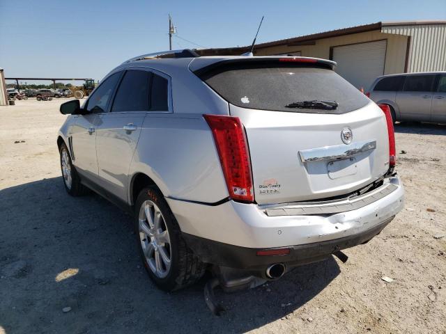 Photo 3 from auction – 2013 CADILLAC SRX PERFOR with VIN 3GYFNDE38DS590303