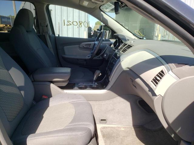 Photo 5 from auction – 2011 CHEVROLET TRAVERSE L with VIN 1GNKRGED3BJ323160